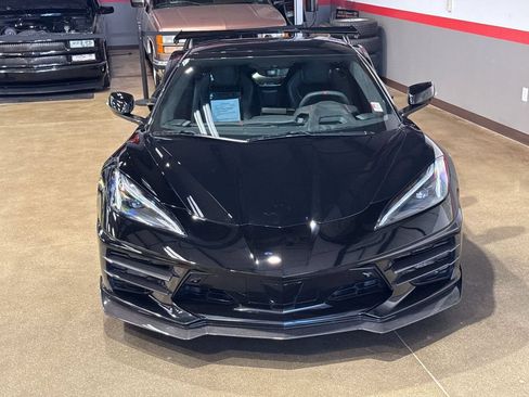Used 2022 Chevrolet Corvette Stingray Premium Conv w/ Z51 Performance Package RWD image 13