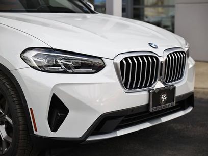 Used 2022 BMW X3 sDrive30i w/ Convenience Package