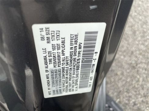 Used 2015 Honda Odyssey EX-L image 27