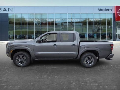 New 2026 Nissan Frontier SV image 8