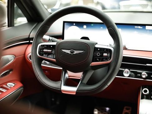 New 2026 Genesis GV70 3.5T Sport Advanced AWD/4WD image 27
