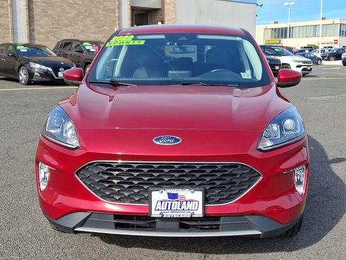 Used 2022 Ford Escape SEL image 2