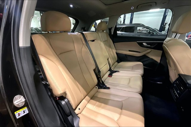 Certified 2023 Audi Q7 2.0T Premium Plus w/ Premium Plus Package AWD/4WD image 26