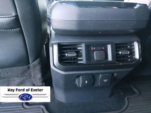 Used 2022 Ford F150 Lariat w/ Equipment Group 502A High image 25