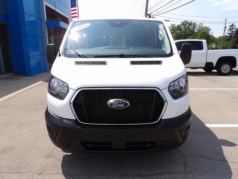 Used 2025 Ford Transit 250 Low Roof w/ Exterior Upgrade Package RWD image 8