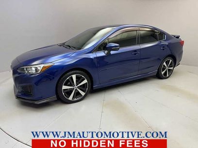 Used 2017 Subaru Impreza 2.0i Sport