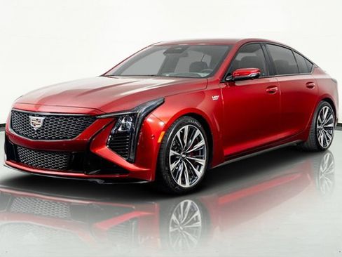 Used 2025 Cadillac CT5 V Blackwing w/ Super Cruise 1 Package image 21