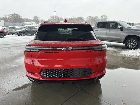 Certified 2024 Chevrolet Equinox EV RS image 10