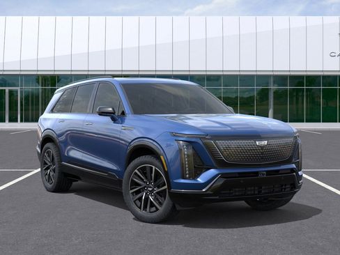 New 2026 Cadillac Vistiq Sport image 7