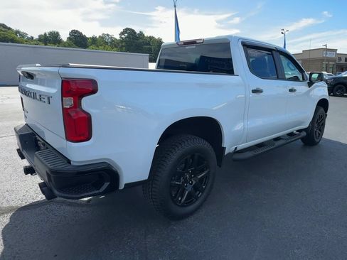 Used 2023 Chevrolet Silverado 1500 LT Trail Boss w/ Protection Package AWD/4WD image 8