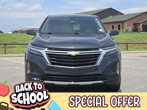 Used 2022 Chevrolet Equinox LT FWD image 2