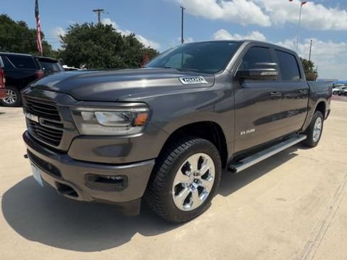 Used 2021 RAM 1500 Lone Star AWD/4WD image 4