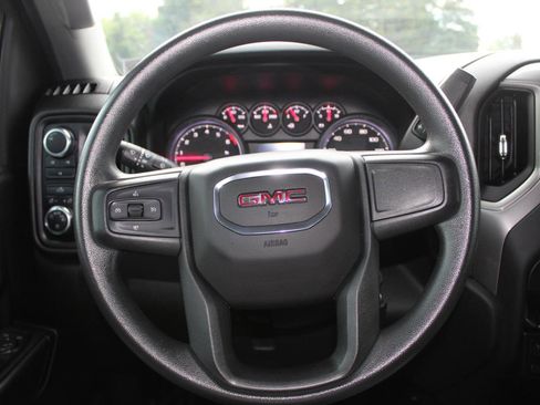 Used 2023 GMC Sierra 2500 Pro w/ Convenience Package AWD/4WD image 24