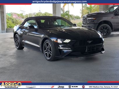 Used 2023 Ford Mustang Premium