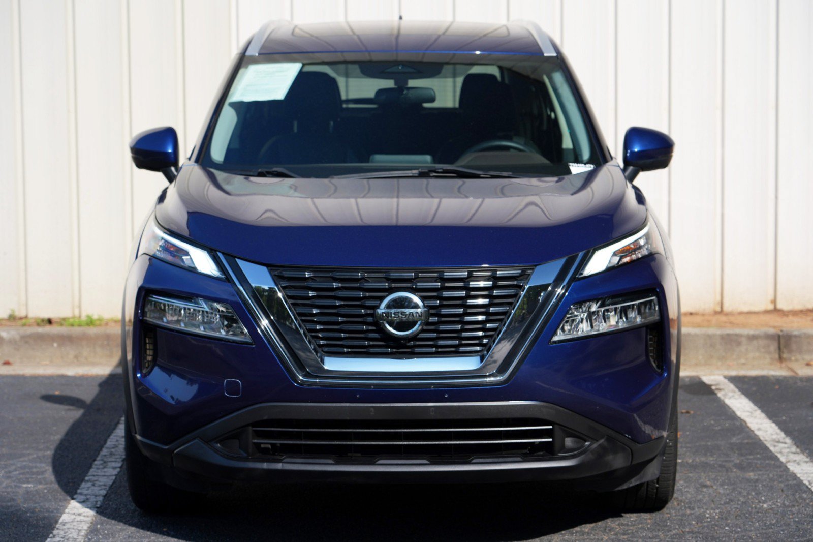 Used 2021 Nissan Rogue SV w/ Premium Package AWD/4WD image 40