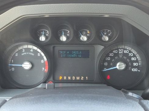 Used 2015 Ford F250 XL w/ XL Value Package AWD/4WD image 29