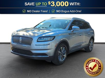 Certified 2023 Lincoln Nautilus FWD w/ Premium Package