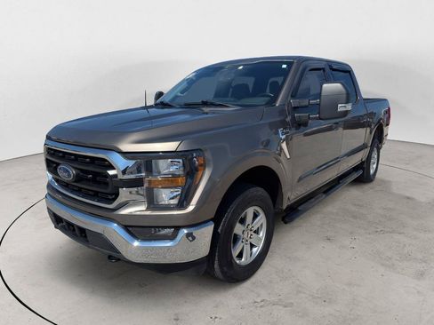 Used 2023 Ford F150 XLT w/ Equipment Group 301A Mid AWD/4WD image 1