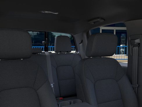 New 2025 Chevrolet Colorado LT w/ Advanced Trailering Package image 24