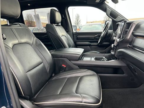 Certified 2022 RAM 1500 Limited w/ Bed Utility Group image 26