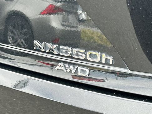 Used 2023 Lexus NX 350h AWD w/ Towing Package (2000 Lbs) image 33