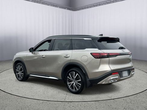 Used 2022 INFINITI QX60 Autograph image 7