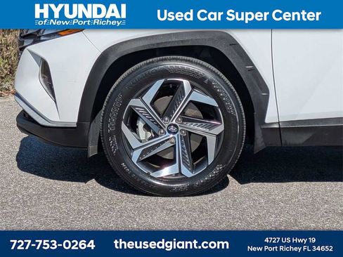 Certified 2023 Hyundai Tucson SEL w/ Convenience Package image 10