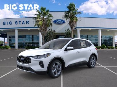 New 2026 Ford Escape ST-Line Select w/ Tech Pack #1