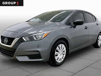 Used 2021 Nissan Versa S