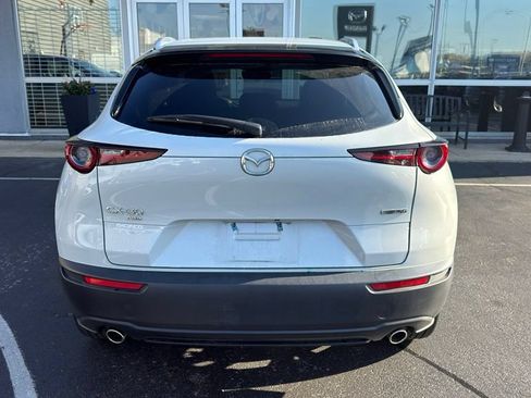Used 2024 MAZDA CX-30 AWD 2.5 S w/ Select Sport Pkg image 6