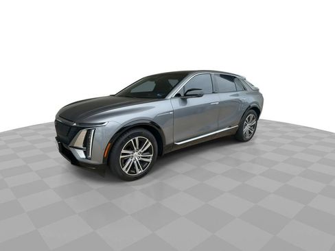 Certified 2023 Cadillac Lyriq 2WD image 4