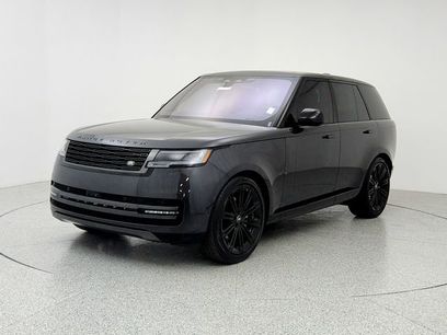 Used 2023 Land Rover Range Rover SE