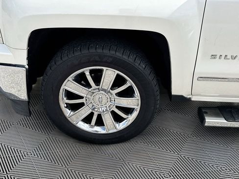 Used 2014 Chevrolet Silverado 1500 LTZ w/ LTZ Plus Package image 31