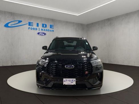New 2026 Ford Explorer ST w/ Sun And Sound Package image 2