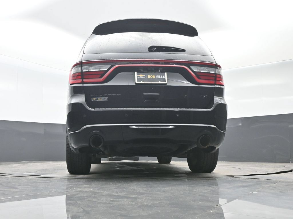 Used 2021 Dodge Durango R/T w/ Blacktop Package RWD image 29