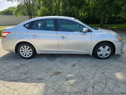 Used 2013 Nissan Sentra S FWD image 4