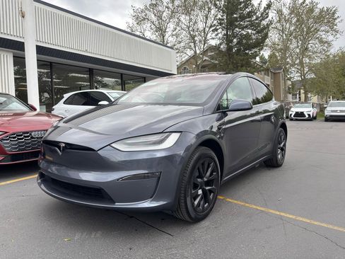 Used 2022 Tesla Model X AWD/4WD image 20