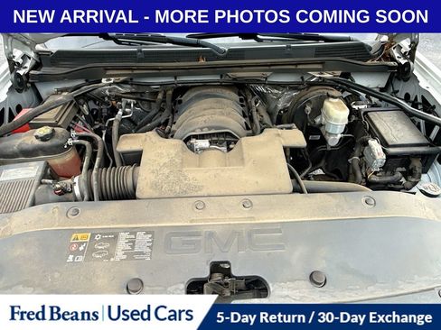 Used 2015 GMC Sierra 1500 SLE w/ All-Terrain Package AWD/4WD image 11