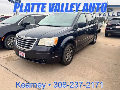 Used 2008 Chrysler Town & Country Touring