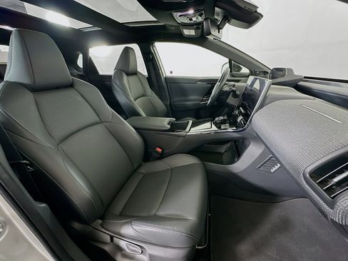 Used 2023 Toyota bZ4X Limited w/ Weather Package image 32