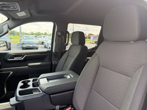 New 2026 Chevrolet Silverado 1500 LT w/ Texas Edition Plus AWD/4WD image 10