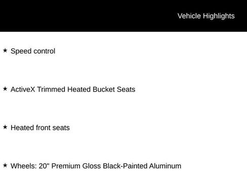 Certified 2024 Ford Edge ST-Line AWD/4WD image 6