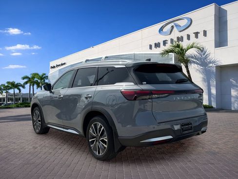 Used 2026 INFINITI QX60 Luxe w/ Cargo Package FWD image 5