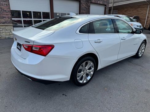 Used 2018 Chevrolet Malibu Premier image 15