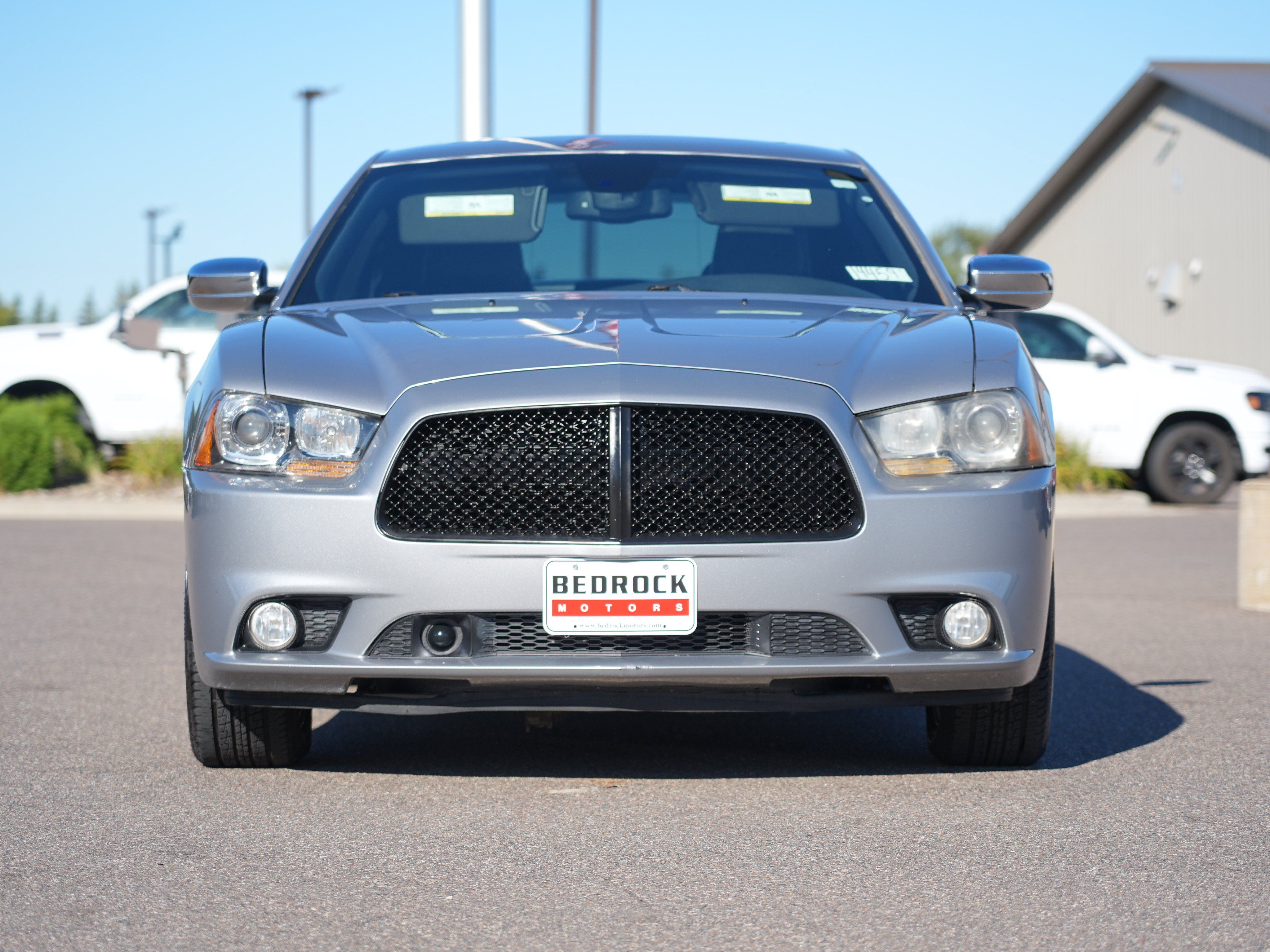 Used 2011 Dodge Charger R/T AWD/4WD image 8