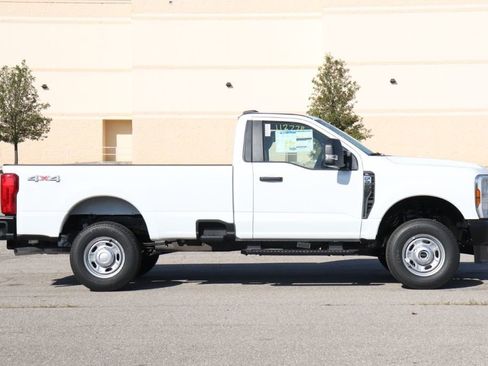 New 2026 Ford F250 XL w/ Snow Plow Prep Package image 8