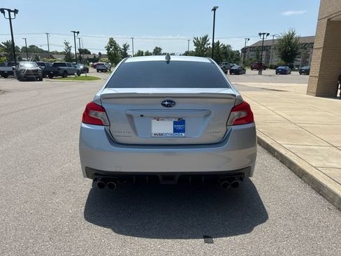 Used 2017 Subaru WRX Limited AWD/4WD image 3