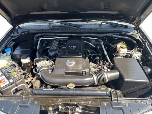 Used 2018 Nissan Frontier PRO-4X AWD/4WD image 20