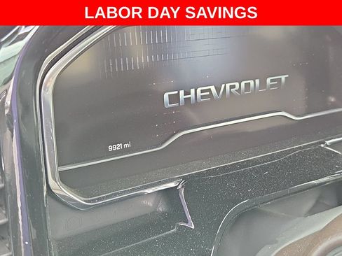 Used 2024 Chevrolet Silverado 1500 LTZ w/ LTZ Premium Texas Edition RWD image 17