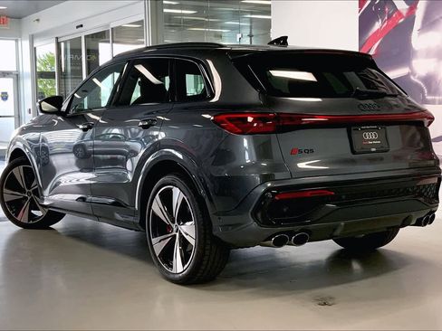 New 2025 Audi SQ5 Premium Plus AWD/4WD image 4